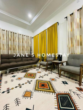 Jane’s Homestay at Kuala Terengganu